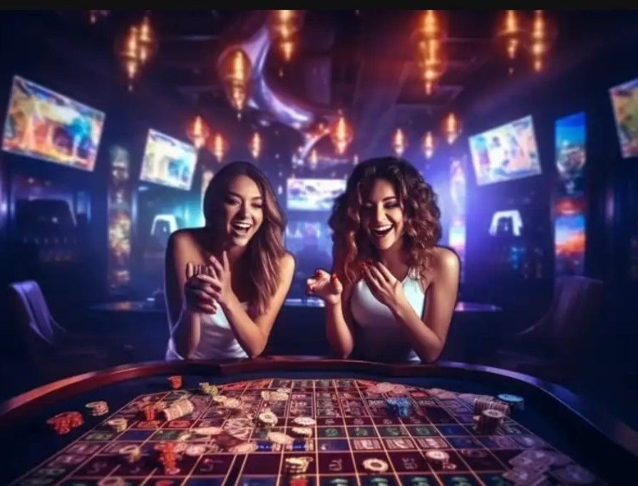 Filipino player browsing the bet 2 Casino lobby on a mobile phone